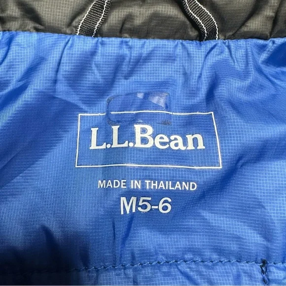 L.L. Bean Primaloft Packaway Jacket Size 6 - Picture 6 of 16